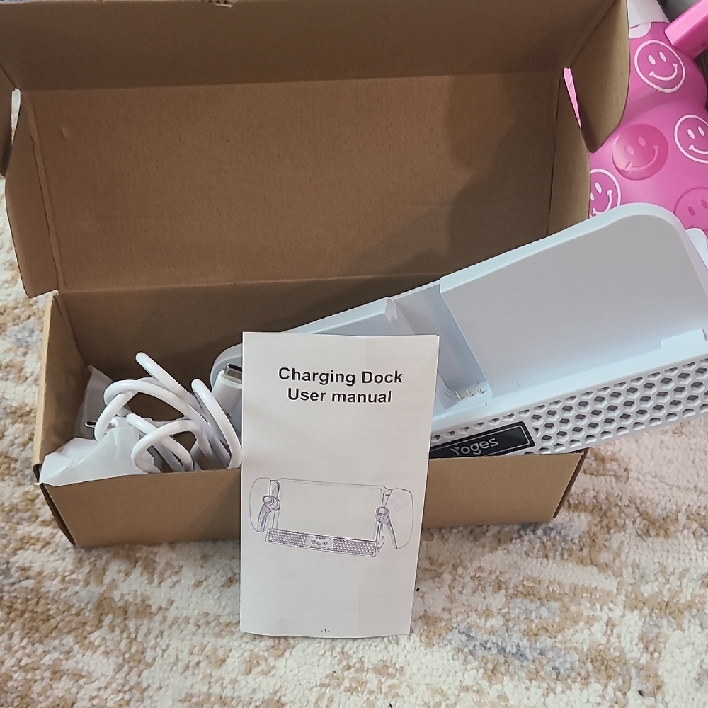 Playstation Charging Dock